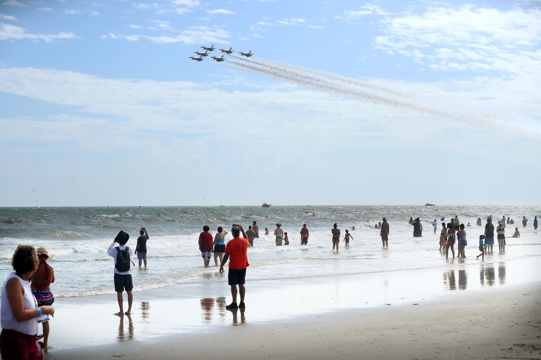 Atlantic City AirShow A Salute to Those That Serve
